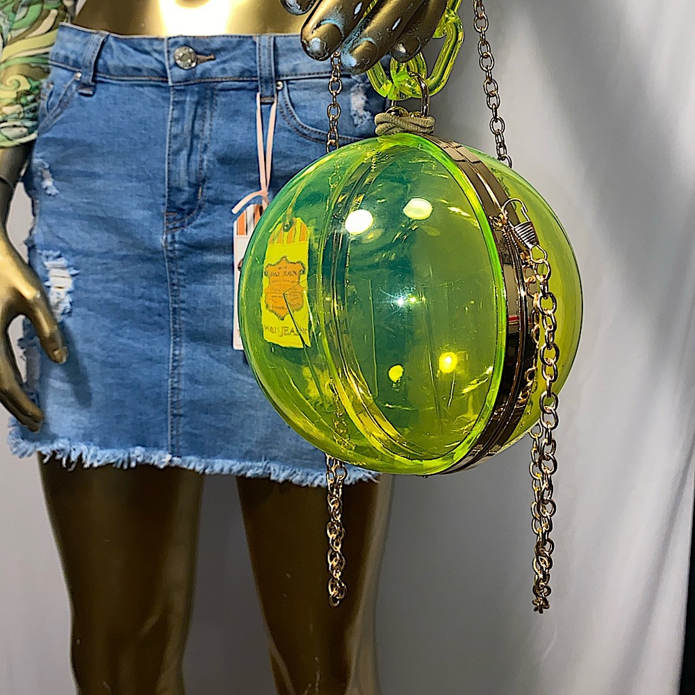 Green Purse